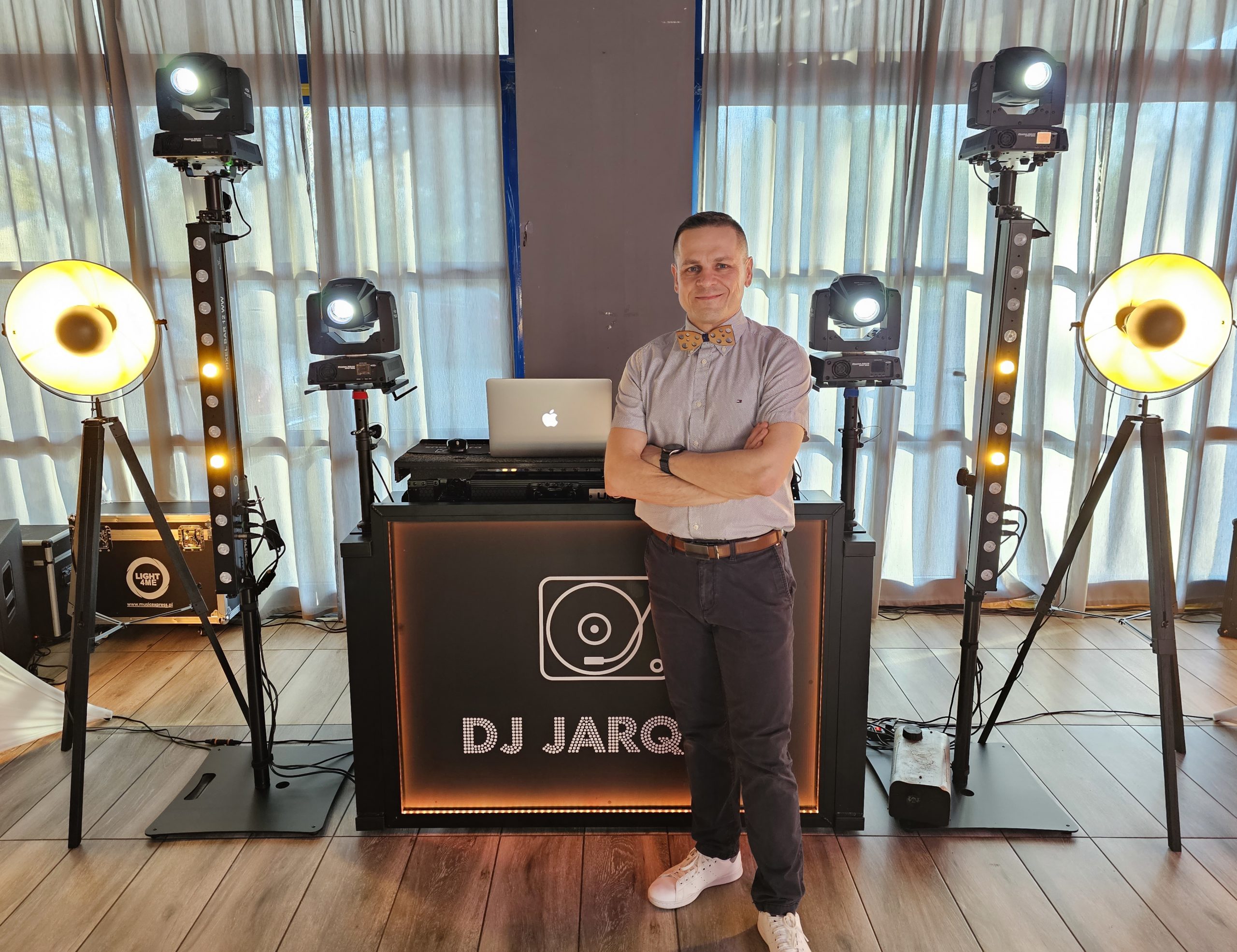 DJ JArqus